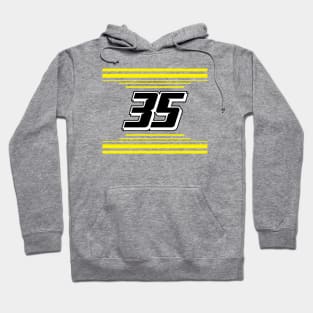 Akinori Ogata #35 2024 NASCAR Design Hoodie